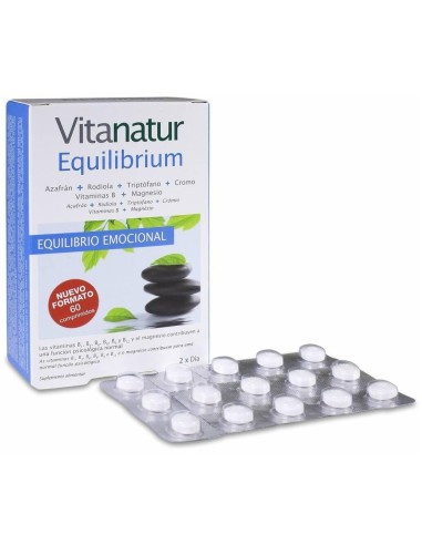 Equlibrio 60C de Vitanatur