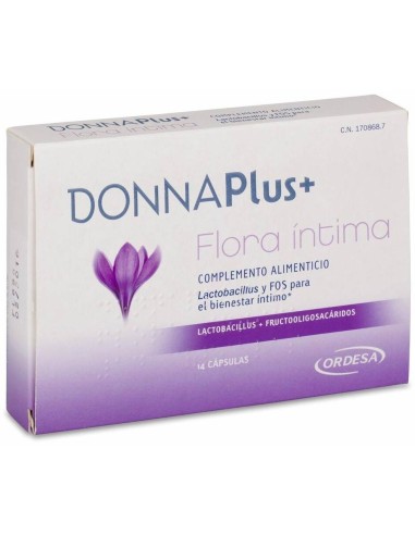 Donnaplus Flora Intima 14Cap. de Donnaplus