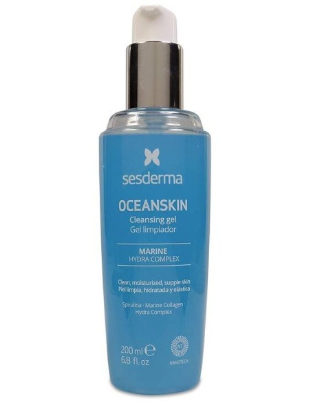 Oceanskin Gel Limpiador 200Ml. de Sesderma