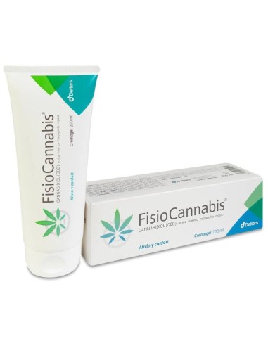 Fisiocannabis 200Ml. de Deiters