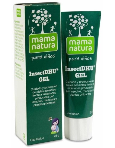 Insectdhu-Gel 20 Gr. de Mama Natura