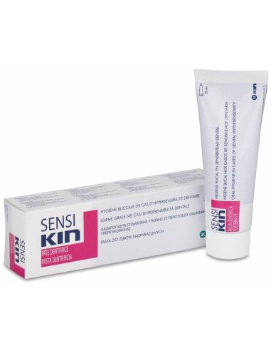 Sensi Kin Pasta Dental 75Ml de Kin
