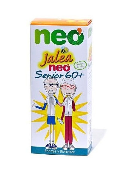 Jalea Neo Senior 14Viales de Neo