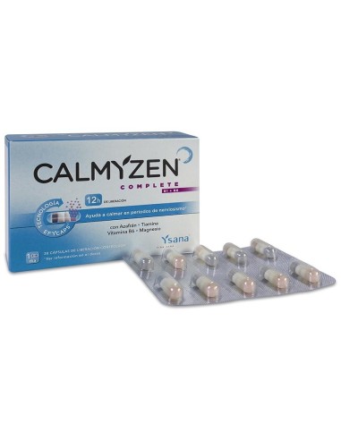 Calmyzen Complete 30Cap. de Ysana