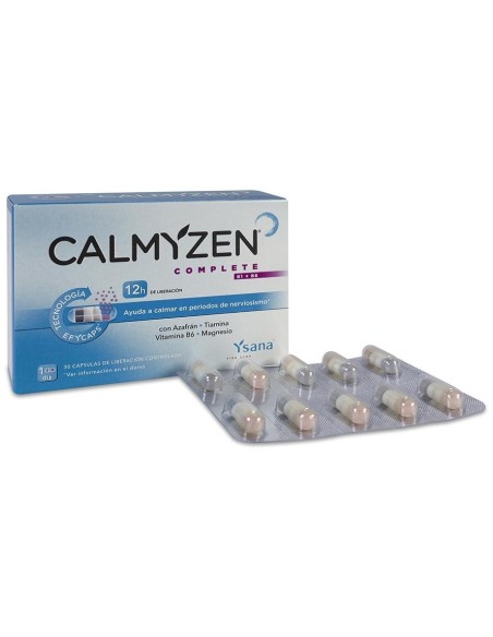 Calmyzen Complete 30Cap. de Ysana