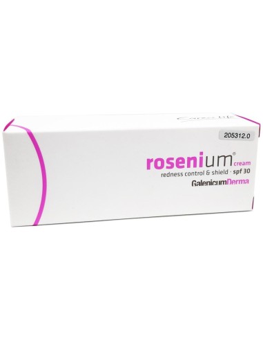 Rosenium Cream Redness Control&Shield Spf30 50Ml de Galenicum Derma