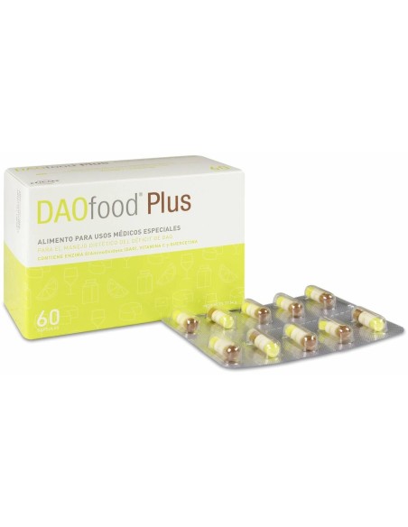 Daofood Plus 60Cap. de Dr. Healthcare