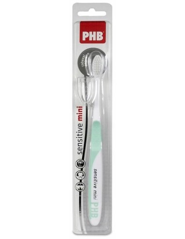 Phb Cepillo Dental Sensitive Mini de Phb