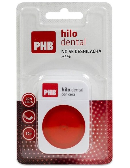 Phb Hilo Dental C/Cera 50M de Phb