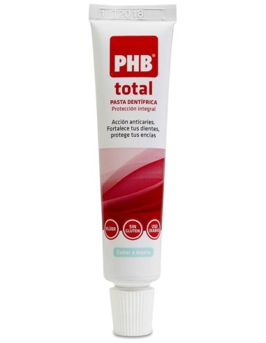 Phb  Total Pasta Dental 25Ml de Phb