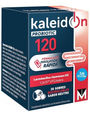 Kaleidon 120 20Sbrs. de Kaleidon