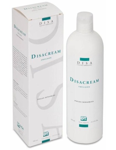 Disacrem Emulsion 500 ml de Biofarmax