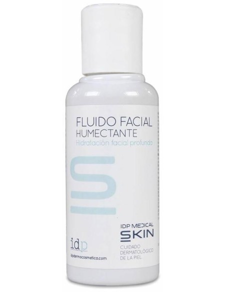 Dk Fluido Facial Humectante 100Ml de Idp