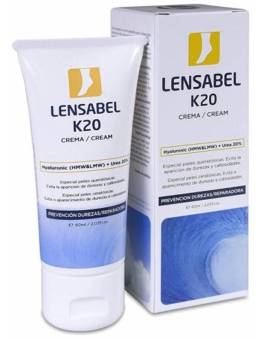 Lensabel K20 Crema Pies 60Ml de Lensabel