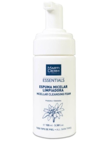 Martiderm Essentials Foam 100Ml de Martiderm