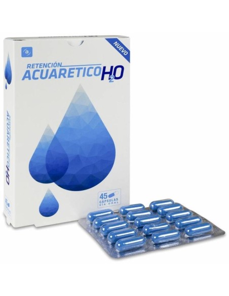 Retencion Acuaretico H2O 45 Caps de Actafarma