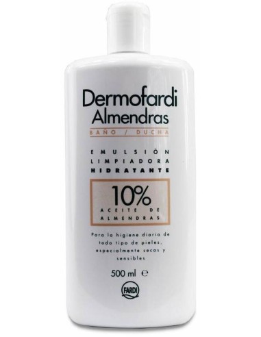 Dermofardi Almendras 500Ml de Fardi