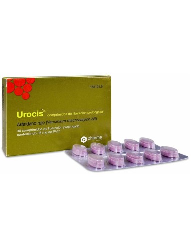 Urocis 30Comp de Q Pharma