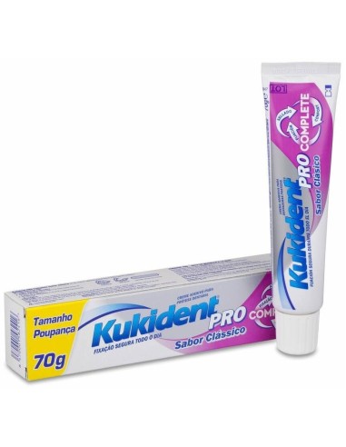 Kukident Complete Clasico 70Gr. de Kukident