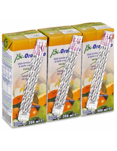 Bioralsuero Frutas 2X330Ml. de Casen