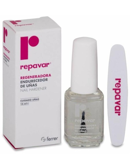 Repavar Regeneradora Endurecedor De Uñas 15Ml. de Repavar