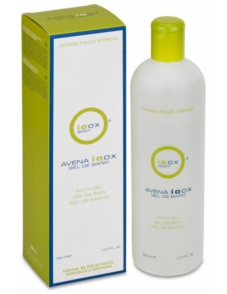 Avenagel De Baño 500Ml de Ioox