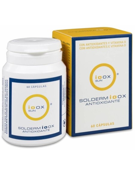 Soldermantioxidante 60Caps de Ioox
