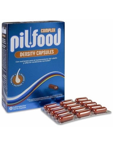 Pilfood Complex 120Cap. de Pilfood