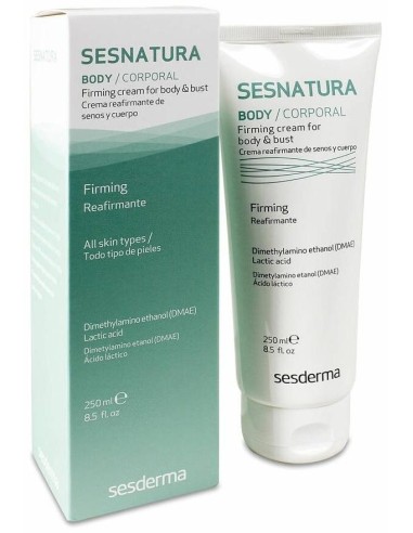 Sesnatura Crema Reafirmante Senos Y Cuerpo 200Ml. de Sesderma