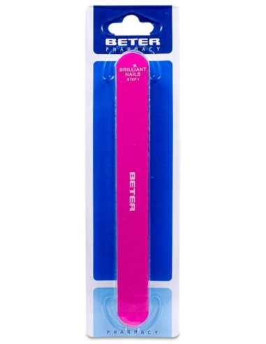 Lima Pulidor Uñas Profesional 24960/24030 de Beter