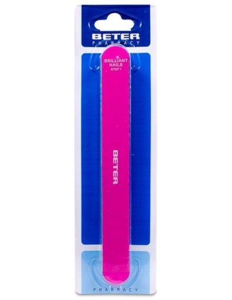 Lima Pulidor Uñas Profesional 24960/24030 de Beter