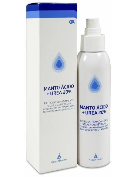 Manto Acido+Urea 20% Emulsion 100Ml. de Cpi