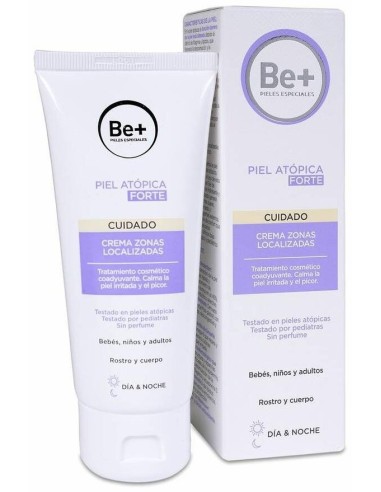 Be+ Atopica Crema Forte Z Local 100Ml de Be+