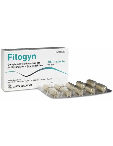 Fitogyn 30Cap. de Casen