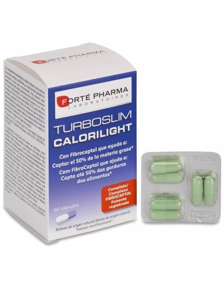 Turboslim Calorilight 60Cap. de Forte Pharma