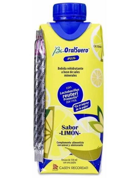 Bioralsuero Plus 2X330Ml. de Casen
