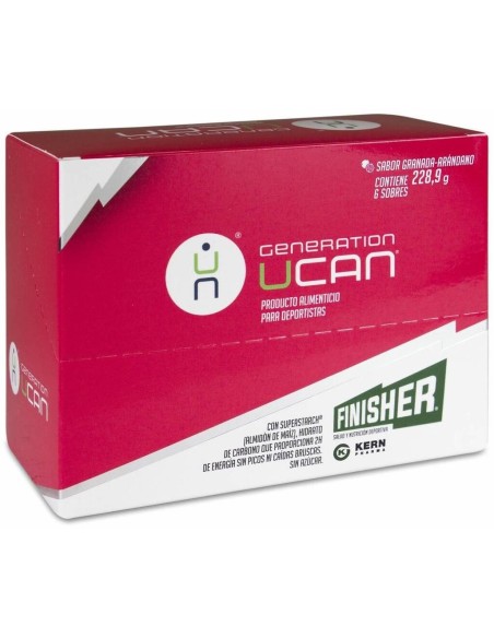 Finisher Generation Ucan Granada-Arandano 6Sbrs. de Finisher