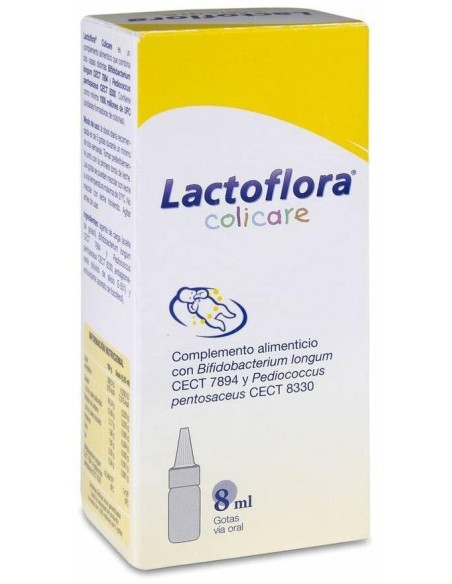 Lactoflora Colicare 8Ml Gotas de Lactoflora