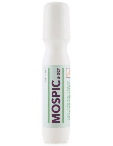 Mospic Postpicada Mosquitos Roll-On 15Ml de Pharma & Go