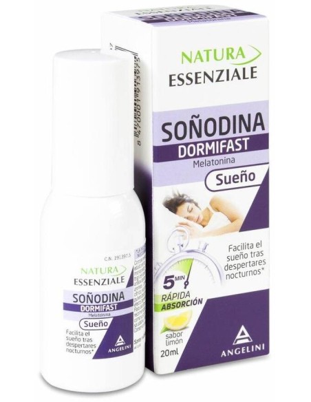 Soñodina Express 20Ml de Natura Essenziale