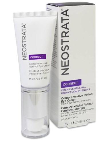 Neostrata Correct Retinol Contorno De Ojos 15Gr. de Neostrata
