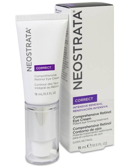 Neostrata Correct Retinol Contorno De Ojos 15Gr. de Neostrata