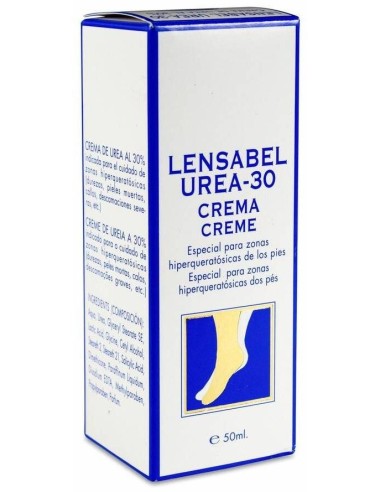 Lensabel K30 Crema Pies 60Ml de Lensabel