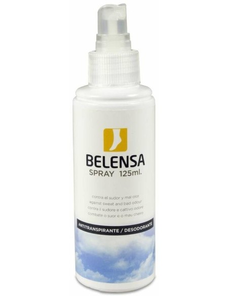 Belensa Antitranspirante Spray 125Ml de Belensa