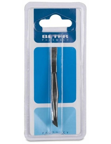Pinza Depilar Diagonal 24017 de Beter