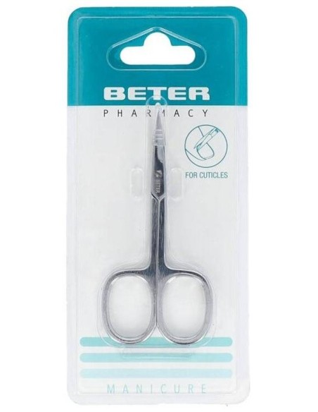 Tijera Piel Curva Prof 24011 de Beter