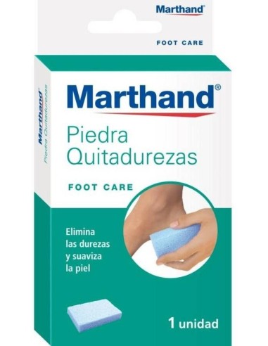 Marthand Piedra Quitadurezas de Marthand