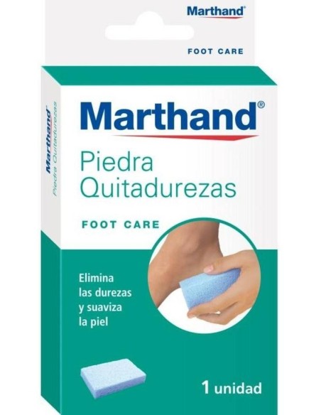 Marthand Piedra Quitadurezas de Marthand