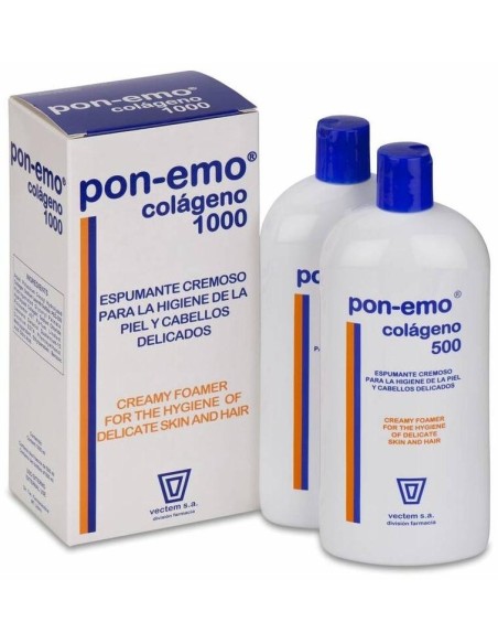 Pon Emo Colageno Sol 1000Ml de Vectem