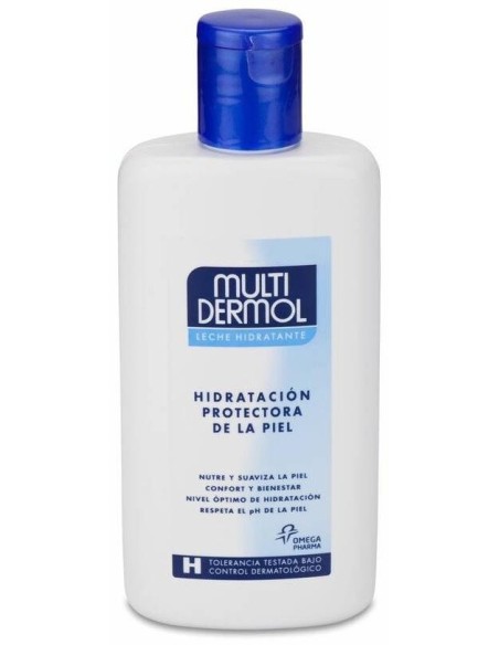 Multidermol Leche Hidratante 250Ml. de Multidermol